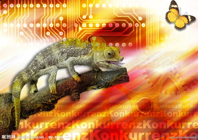 網(wǎng)絡(luò)科技源文件與PSD分層素材圖庫